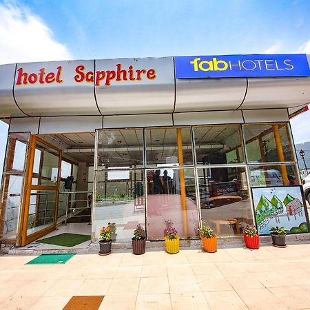 Готель Fabexpress Sapphire Масурі Екстер'єр фото